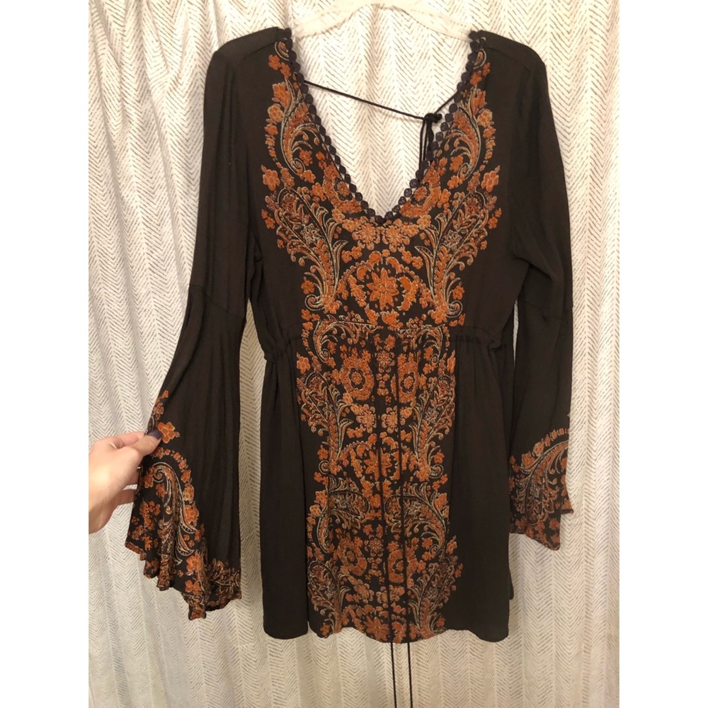Altard State Floral Dress